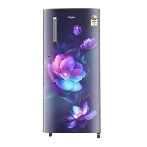 Whirlpool 184 L 2 Star Direct-Cool Single Door Refrigerator