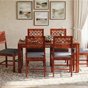 Dining Table 6 Seater
